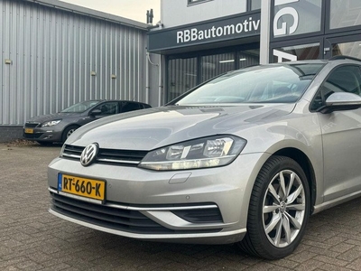 Volkswagen Golf Variant 1.6 TDI Comfortline dsg automaat euro 6 camera navigatie clima pdc 17-inch velgen btw auto