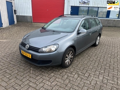 Volkswagen Golf Variant 1.6 TDI Trendline BlueMotion