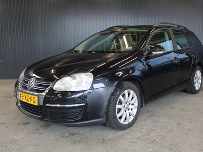 Volkswagen GOLF Variant 1.9 TDI - Airco - Navi - APK 09-2024! -