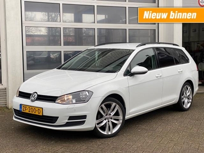 Volkswagen Golf 1.4 TSI 122PK Connected Series AUT. Navi Pdc Stoelverw