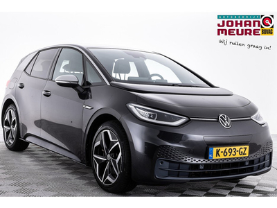 Volkswagen ID.3 First Plus 58 kWh | Full LED | NAVI | SUBSIDIE MOGELIJK