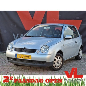 Volkswagen Lupo 1.4 | Nieuw binnen! | APK 01-2025 | Zuinig rijden | Radio-USB