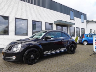 Volkswagen New Beetle 2.0 TSI SPORT s