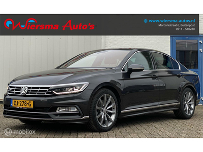 Volkswagen Passat 1.4 TSI ACT|R-line|Stoelverw|Carplay|