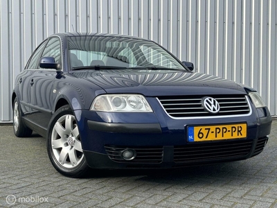 Volkswagen Passat 1.8 Turbo Highline | NAP | PDC |Youngtimer | 140.000km | 150pk |