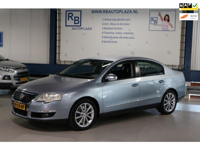 Volkswagen Passat 3.2 V6 Sportline 4M / 124dkm NAP / 2e EIG / UNIEK ! ! !