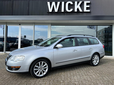 Volkswagen Passat Variant 1.4 TSI BlueMotion DSG Navigatie Trekhaak