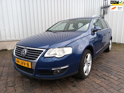 Volkswagen Passat Variant 1.4 TSI Comfortline - Start Niet