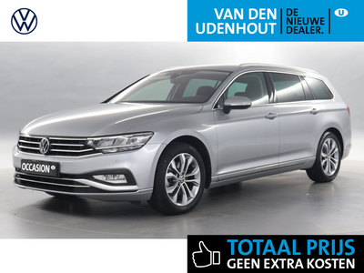 Volkswagen Passat Variant 1.5 TSI 150pk Business DSG / Navigatie / Camera / Elek. achterklep / Trekhaak