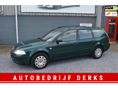 Volkswagen Passat Variant 2.0 Trendline Airco 5Drs Jaar APK