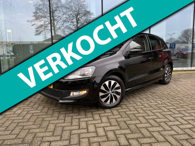 Volkswagen Polo 1.0 BlueMotion Edition 5D - Navi - Trekhaak - Airco - Cruise - NL auto