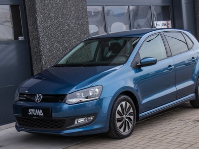 Volkswagen Polo 1.0 BlueMotion Edition | Highline | Navigatie | Carplay | Bluetooth | Cruise | Compleet dealer onderhouden | NAP | Garantie