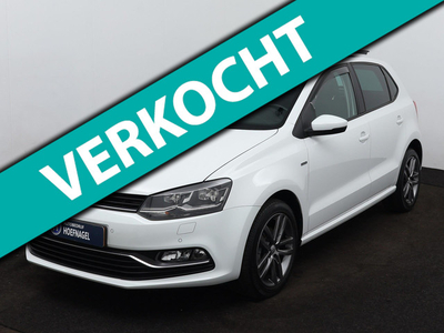 Volkswagen POLO 1.0 Comfortline Lounge Panoramadak | Parkeersensoren | Climate Control | Cruise Control | 16