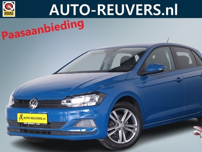 Volkswagen Polo 1.0 MPI / Airco / 17 inch / Lichtsensor