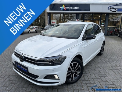 Volkswagen Polo 1.0 MPI IQ.Drive Comfortline 1eEig|Navi|Climate|Dodehoek|Parkassist|Cruise