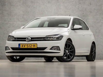 Volkswagen Polo 1.0 Sportline (APPLE CARPLAY, GROOT NAVI, LM VELGEN, SPORTSTOELEN, CRUISE, LED ACHTERLICHTEN, DAB+, NIEUWSTAAT)