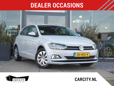 Volkswagen Polo 1.0 TSI 95PK Comfortline / Adaptieve cruise / App Connect / Auto licht / Navigatie