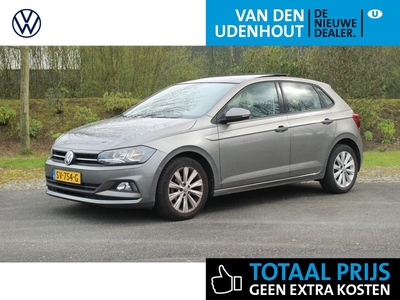 Volkswagen Polo 1.0 TSI 95pk Highline / Panoramadak / Stoelverwarming / Inparkeerhulp