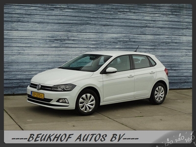 Volkswagen Polo 1.0 TSI Apple CarPlay Nav Adapt Cruise Airco