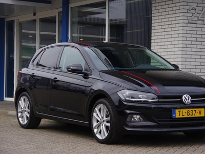 Volkswagen Polo 1.0 TSI Beats AUTOMAAT Virtueel dashboard LED Navigatie