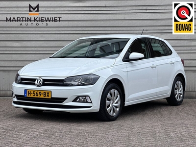 Volkswagen Polo 1.0 TSI Comfortline|Navigatie|AppConnect|Cruise Adaptief