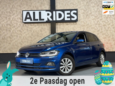 Volkswagen Polo 1.0 TSI Highline Business | virtual | automaat | ACC | LED | Sfeerverlichting