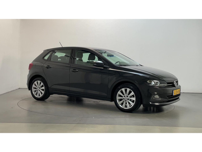 Volkswagen Polo 1.0 TSI Highline Climate Control App-Connect Adaptive Cruise