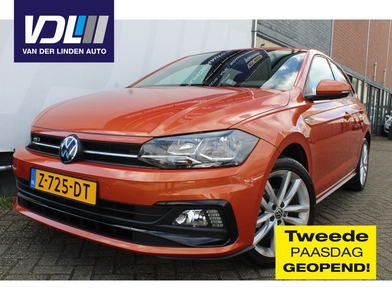 Volkswagen Polo 1.0 TSI R-Line Climate, cruise, AppleCarPlay/AndroidAuto,