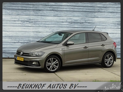 Volkswagen Polo 1.0 TSI R-Line Virtual Dash Automaat Nav Cam