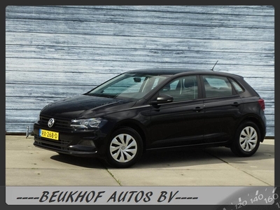 Volkswagen Polo 1.0 Zuinige Auto Cruise Control Airco Radio