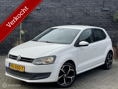 Volkswagen Polo 1.2-12V 5D Comfortline -AIRCO- *NWE KETTING*