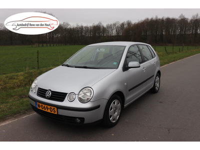 Volkswagen Polo 1.2-12V