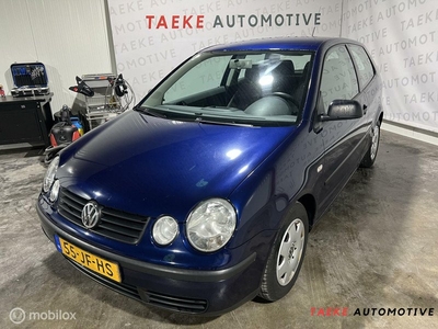 Volkswagen Polo 1.2-12V LEES TEKST