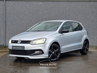 Volkswagen Polo 1.2-12V R-Line |XENON|LED|AUTOMAAT|CLIMA|NAVI