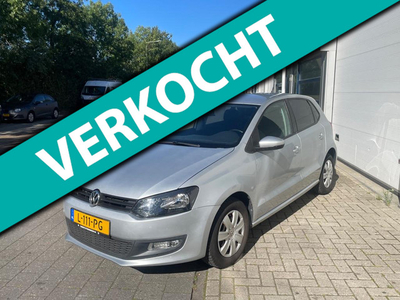 Volkswagen Polo 1.2 Easyline