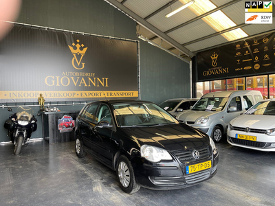 Volkswagen Polo 1.2 Optive inruil mogelijk