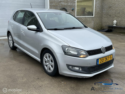 Volkswagen Polo 1.2 TDI BlueMotion Trendline