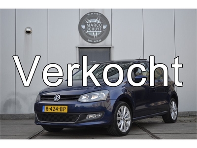 Volkswagen Polo 1.2 TSI Highline