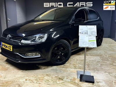 Volkswagen Polo 1.2 TSI Highline