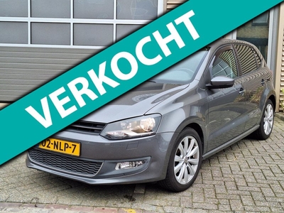 Volkswagen Polo VERKOCHT/VERKOCHT/VERKOCHT