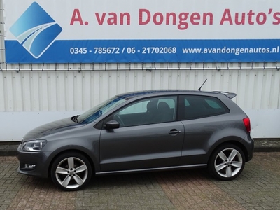 Volkswagen Polo 1.2 TSI HIGHLINE,Clima,Cruise,USB/Aux,ORG.NL