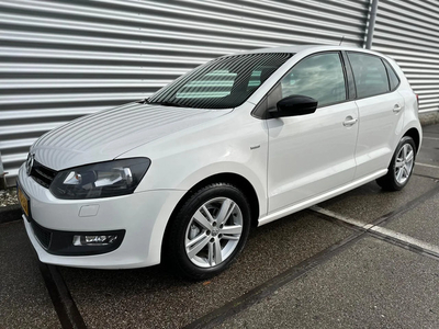 Volkswagen Polo 1.2 TSI MATCH -CRUISECNTRL-STOELVRWM-PARKSENS