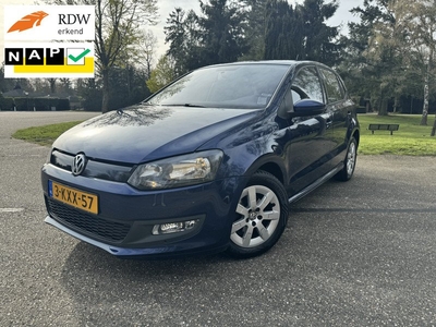 Volkswagen Polo 1.2TDI Airco Cruise Bluetooth APK+Beurt nieuw