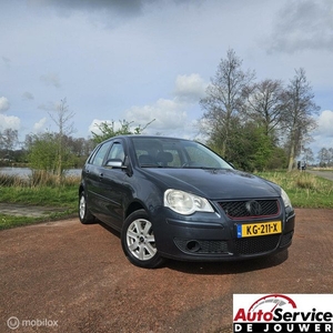 Volkswagen Polo 1.4-16V Comfortline