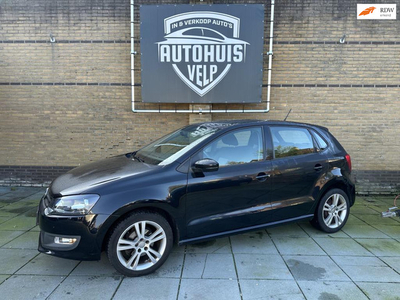 Volkswagen Polo 1.4-16V Comfortline