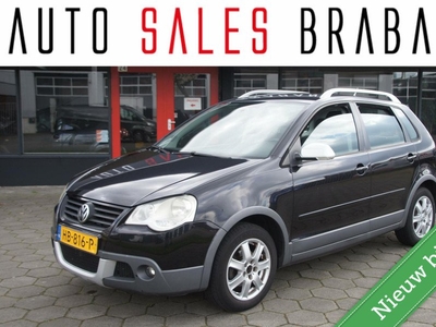 Volkswagen Polo 1.4-16V Cross