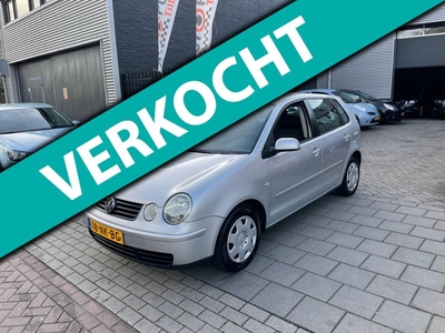 Volkswagen Polo 1.4-16V Trekhaak Airco NAP APK