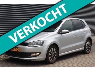 Volkswagen Polo 1.4 TDI BlueMotion | Navi - Cruise - NL AUTO