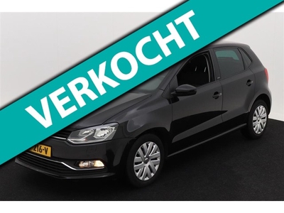 Volkswagen Polo 1.4 TDI Highline - Clima - Navi - Cruise