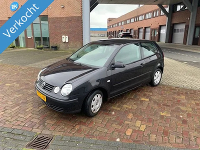 Volkswagen Polo 1.4 TDI Highline!! VERKOCHT!!